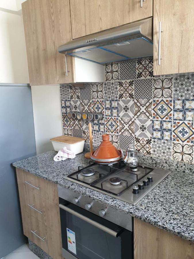 Appartement Anza Agadir Meftah Sahel Eksteriør billede