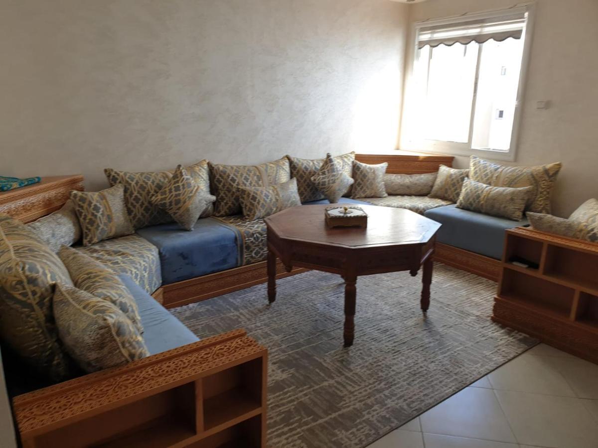 Appartement Anza Agadir Meftah Sahel Eksteriør billede
