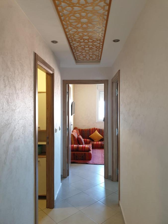 Appartement Anza Agadir Meftah Sahel Eksteriør billede