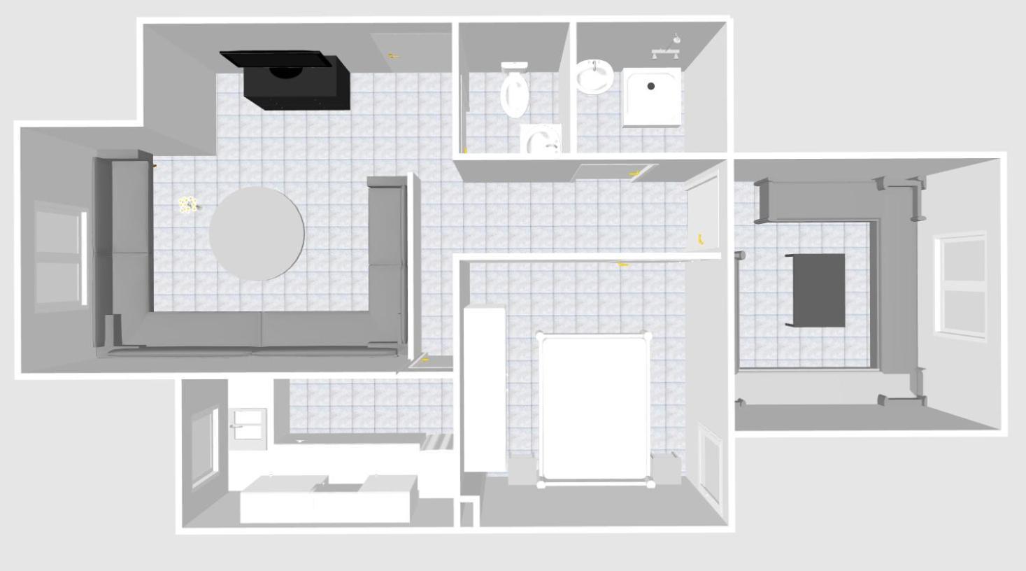 Appartement Anza Agadir Meftah Sahel Eksteriør billede