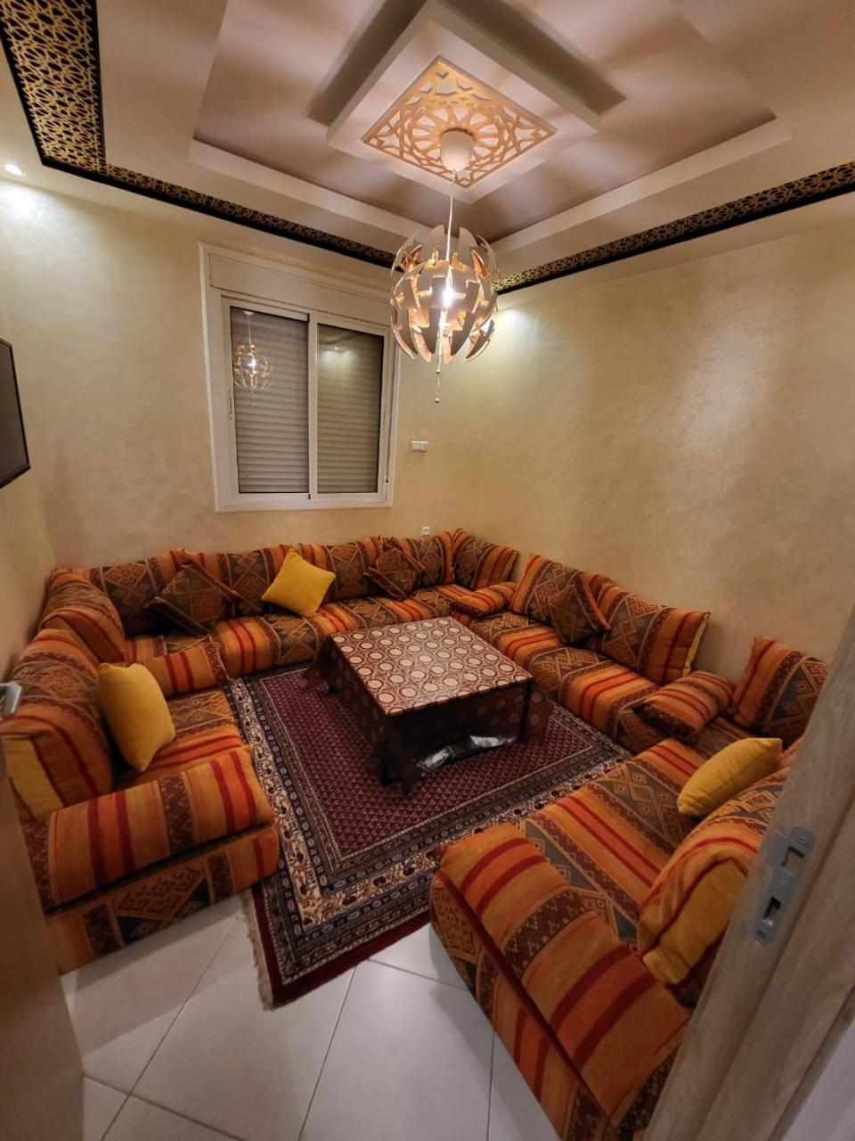 Appartement Anza Agadir Meftah Sahel Eksteriør billede