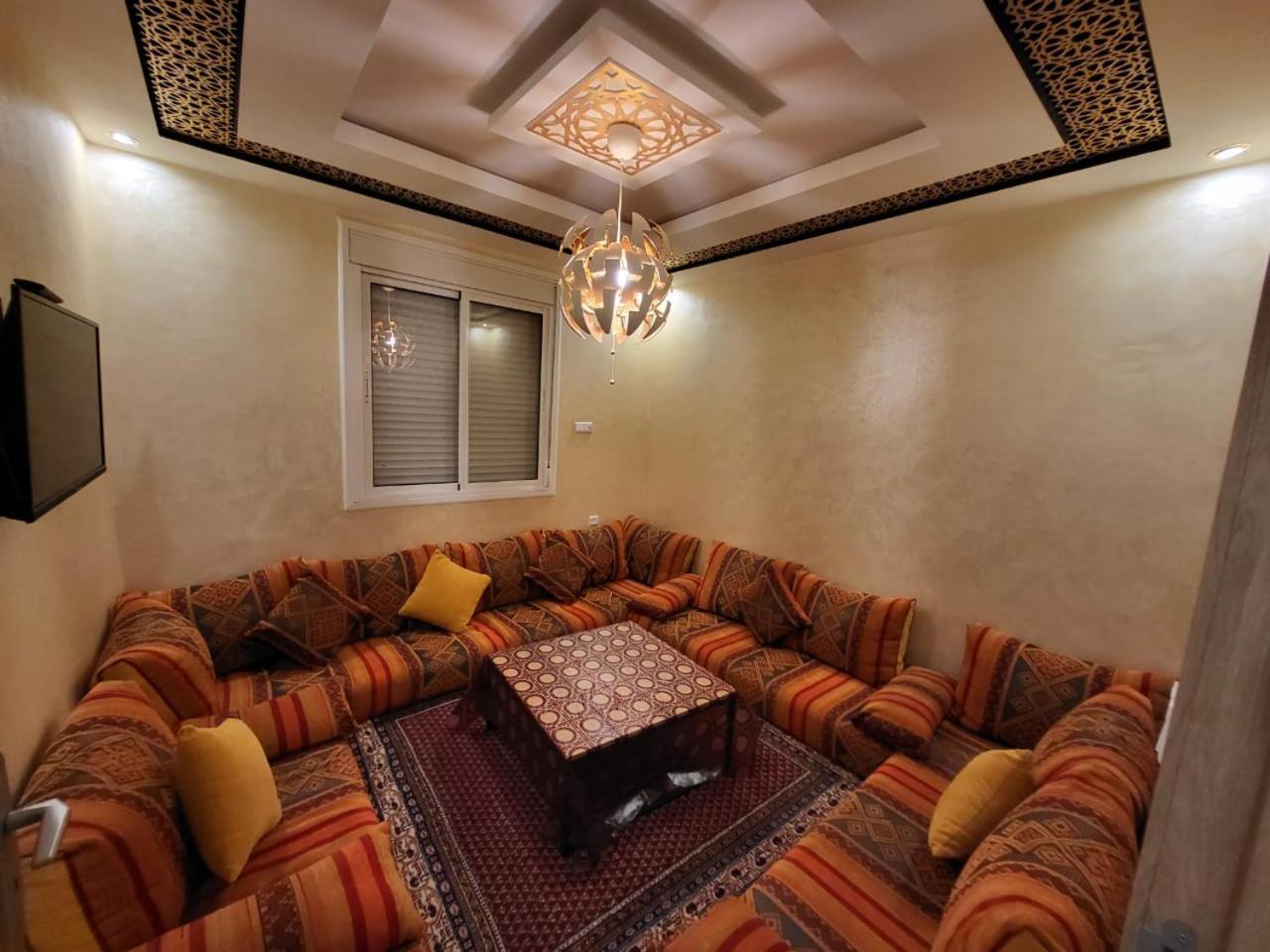 Appartement Anza Agadir Meftah Sahel Eksteriør billede