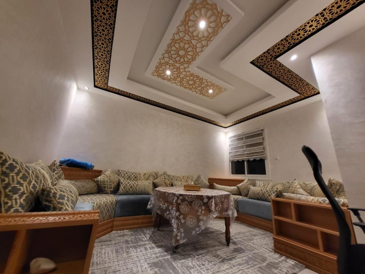 Appartement Anza Agadir Meftah Sahel Eksteriør billede