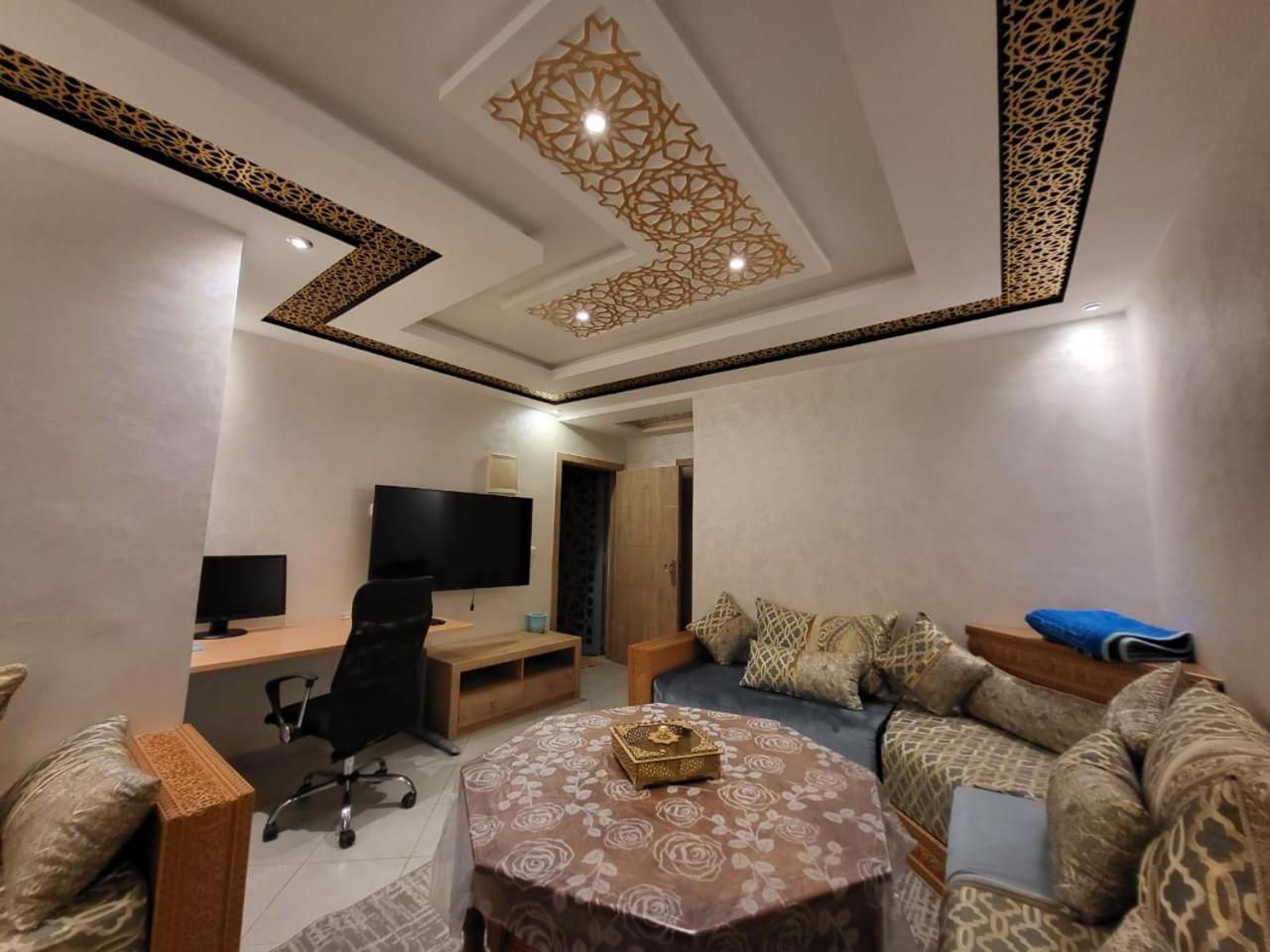 Appartement Anza Agadir Meftah Sahel Eksteriør billede