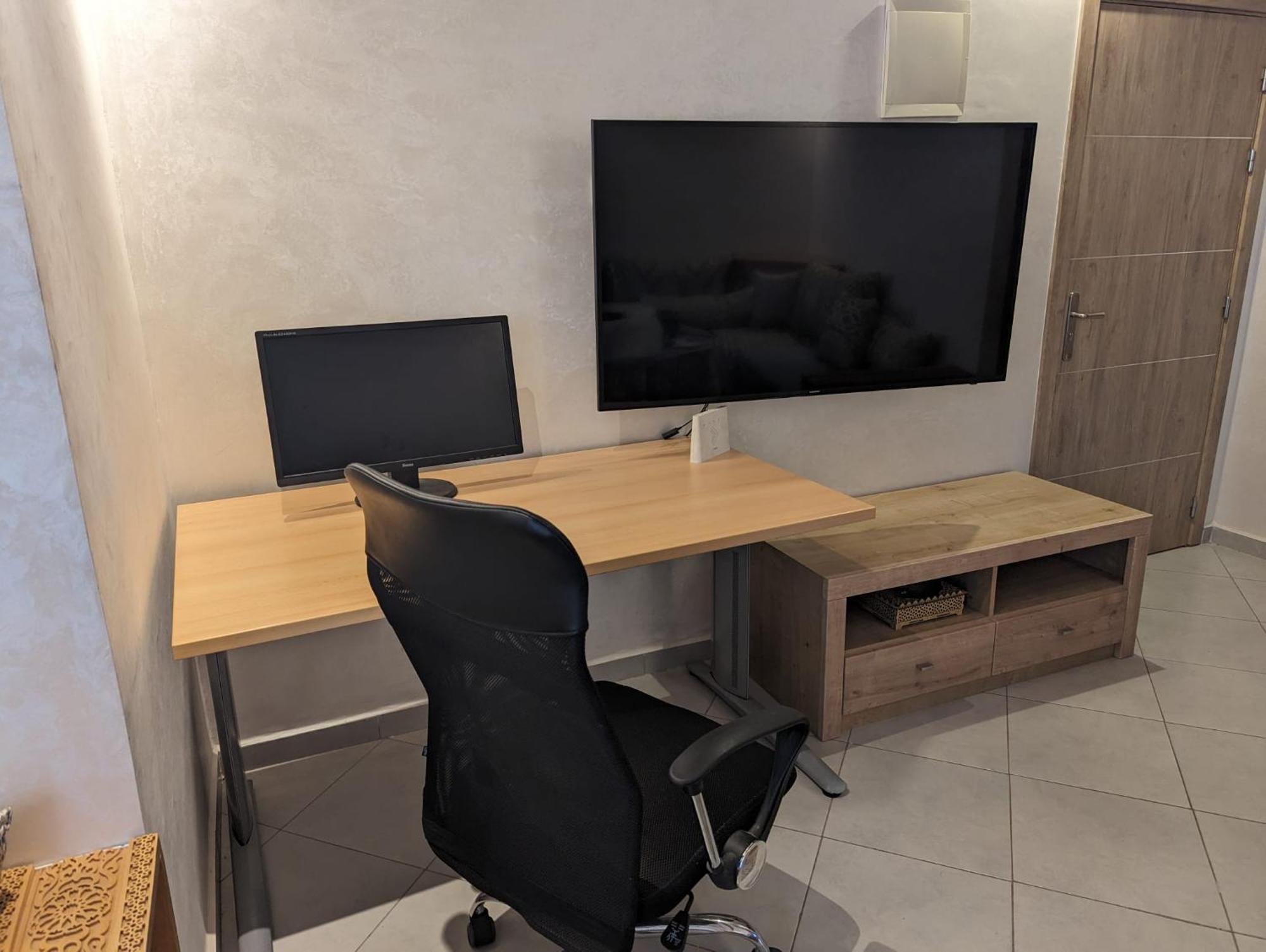 Appartement Anza Agadir Meftah Sahel Eksteriør billede