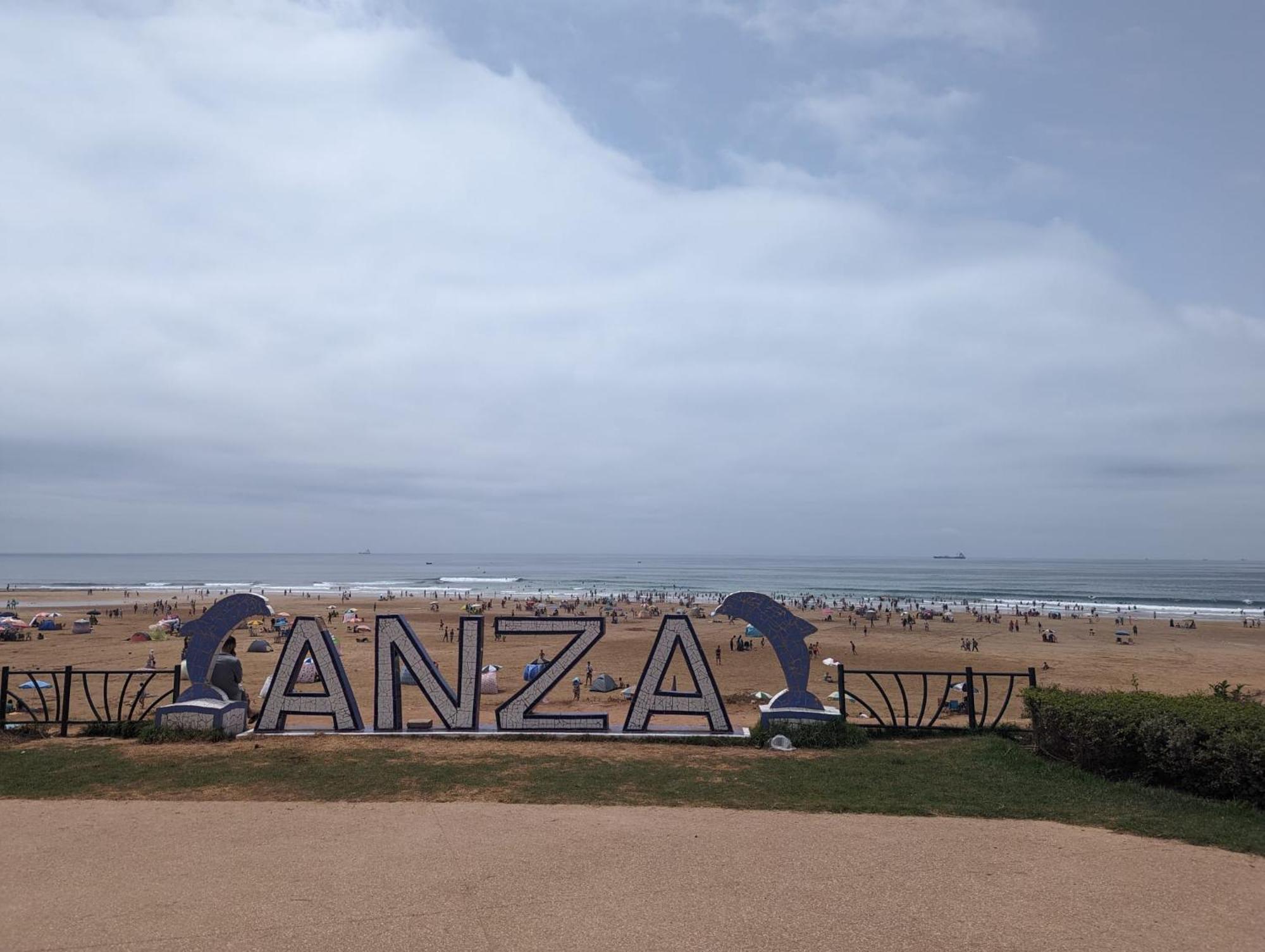 Appartement Anza Agadir Meftah Sahel Eksteriør billede